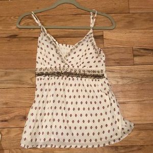 Forever 21 Boho Tank